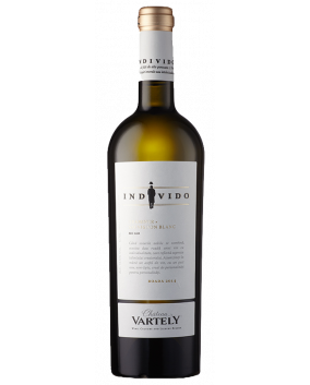 Individo Sauvignon Blanc – Traminer 2019 | Chateau Vartely | Republica Moldova